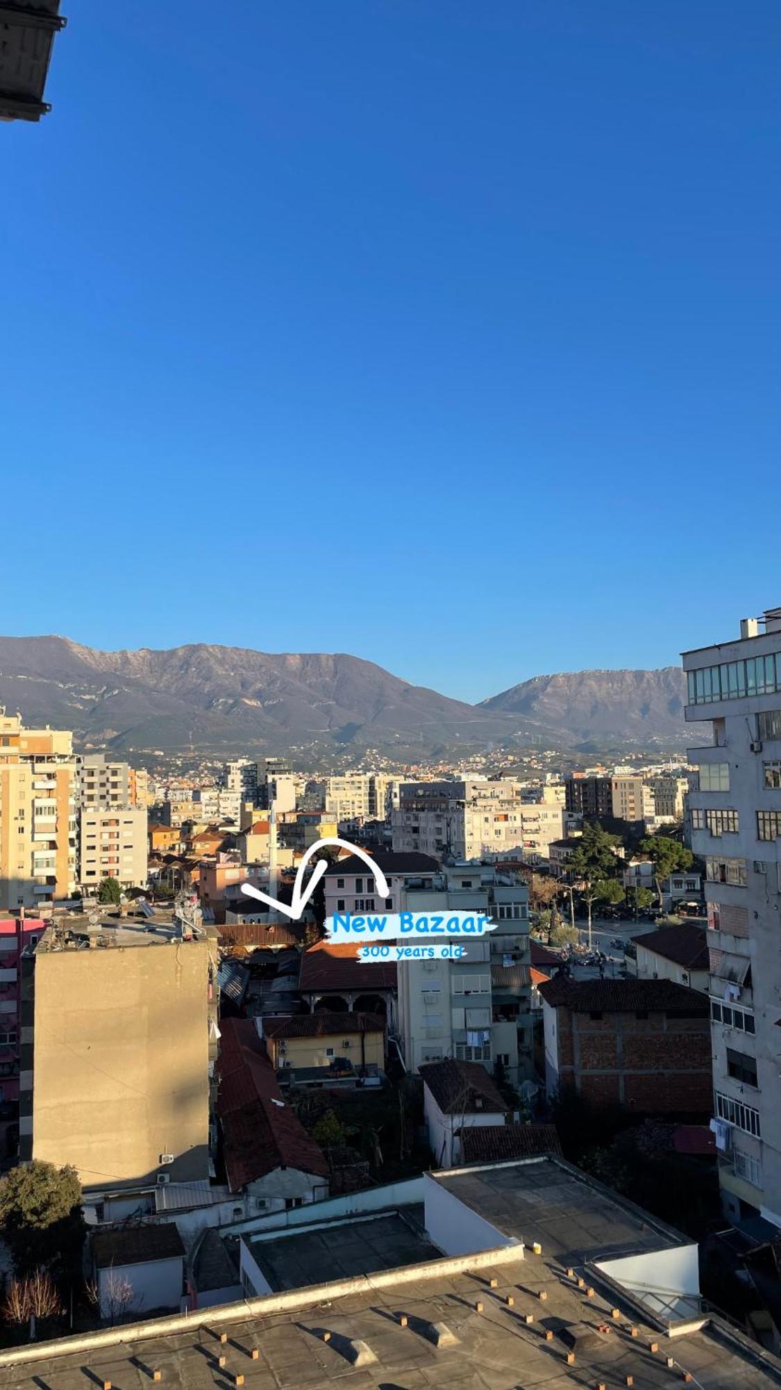 Easy Peasy - 9Th Floor View Downtown Apartment Tirana Bagian luar foto