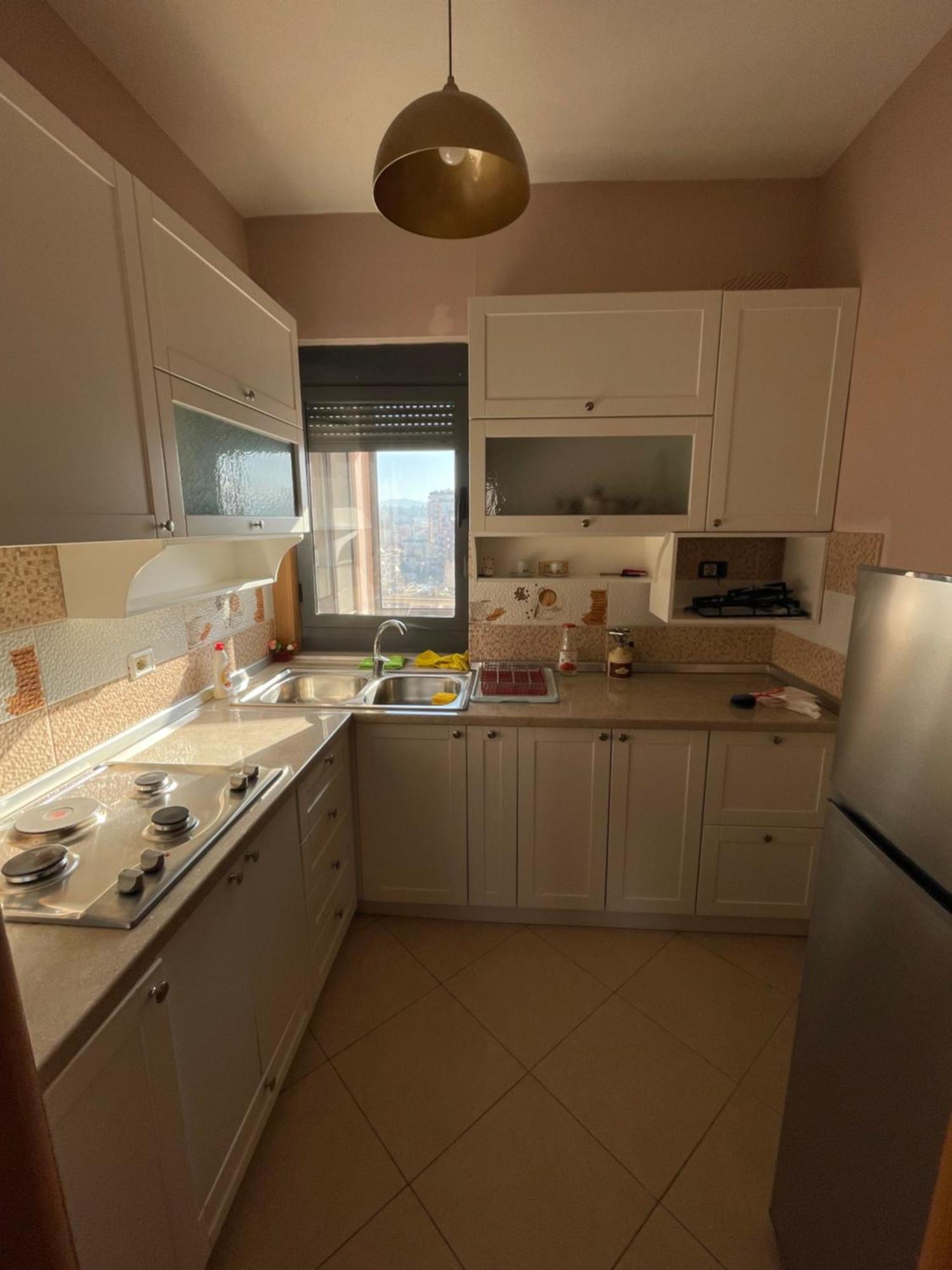 Easy Peasy - 9Th Floor View Downtown Apartment Tirana Bagian luar foto